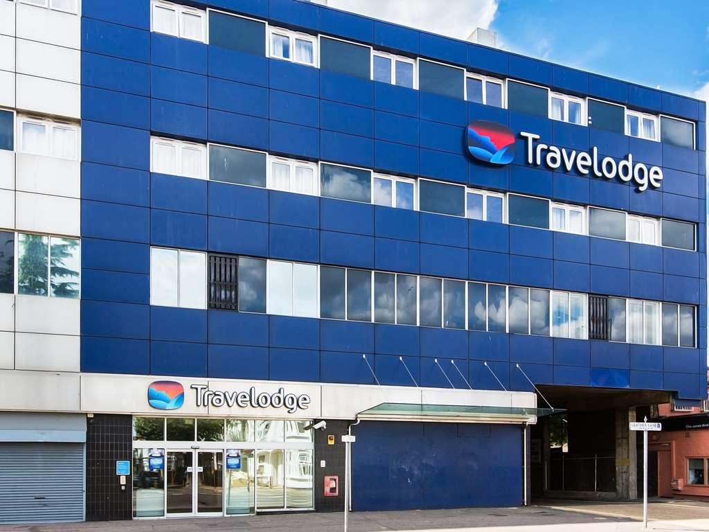 Travelodge Southend On Sea Southend-on-Sea Exterior photo