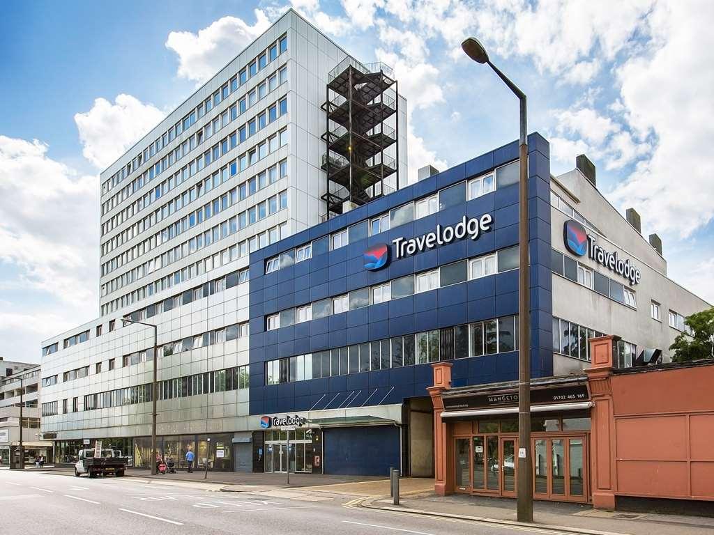 Travelodge Southend On Sea Southend-on-Sea Exterior photo